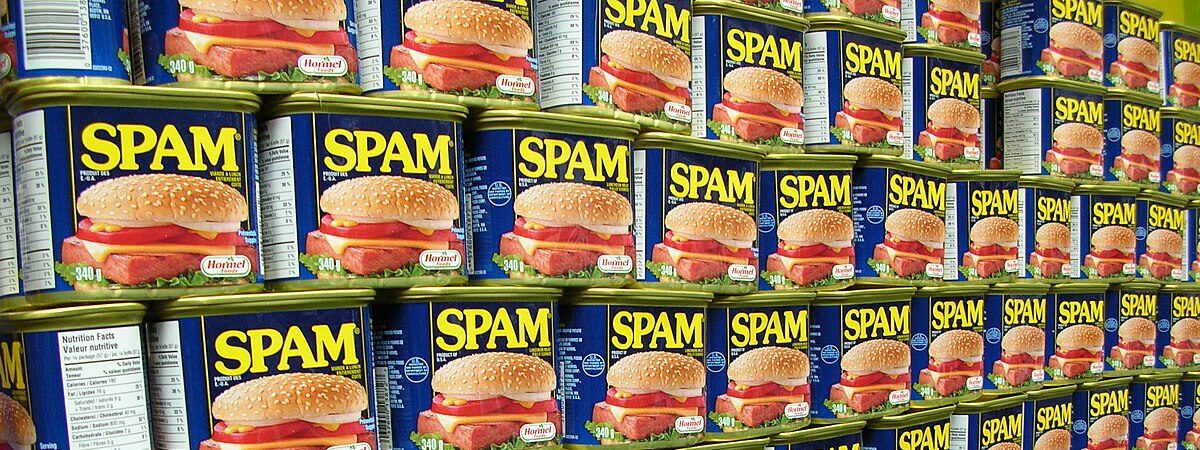 Spam Wall