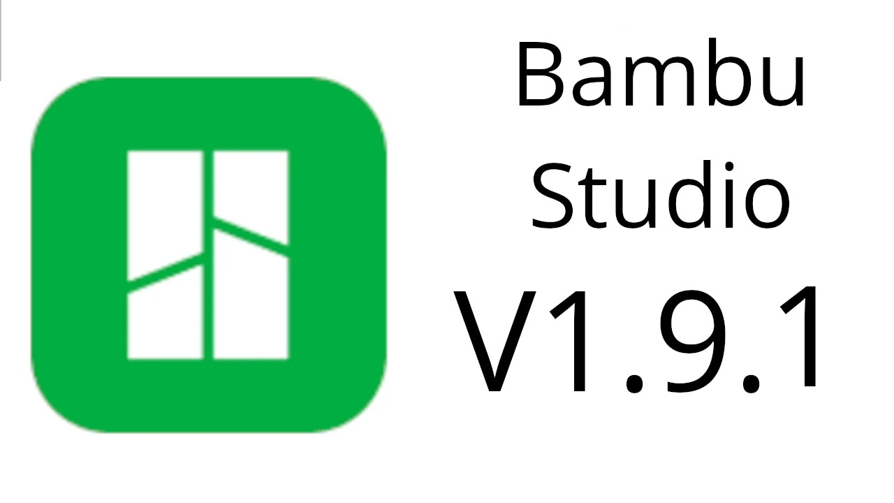 Bambu Studio v1.9.1