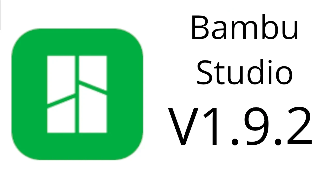 Bambu Studio v1.9.2