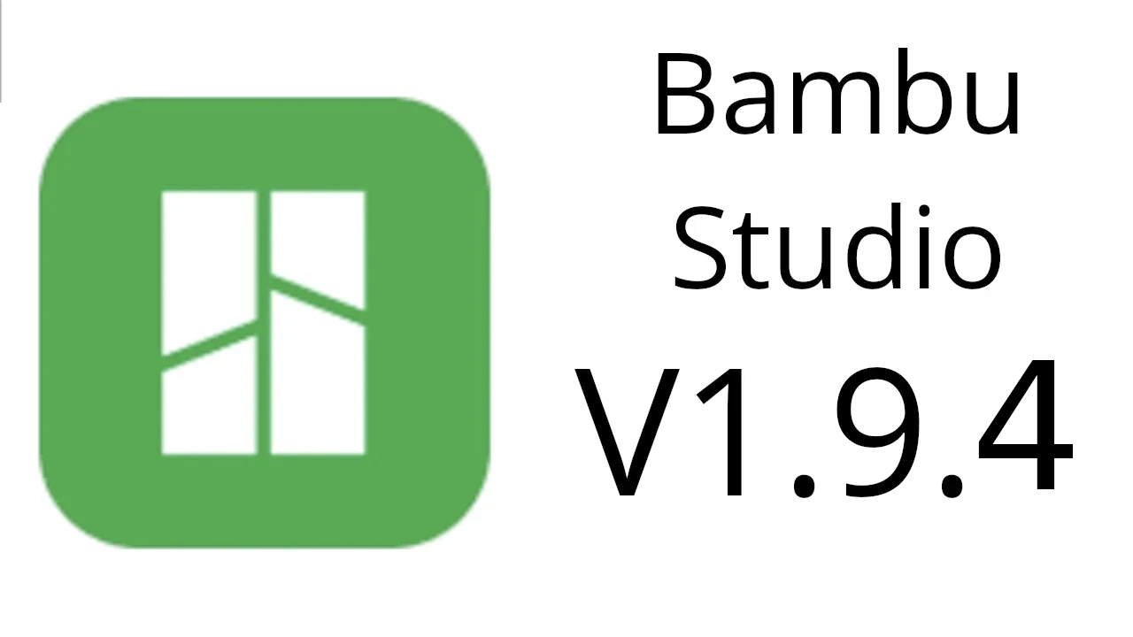 Bambu Studio v1.9.4